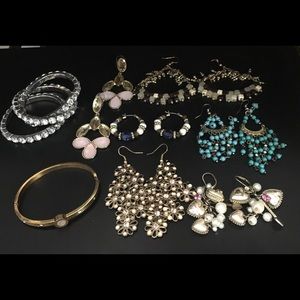 Fashion jewelry bundle!